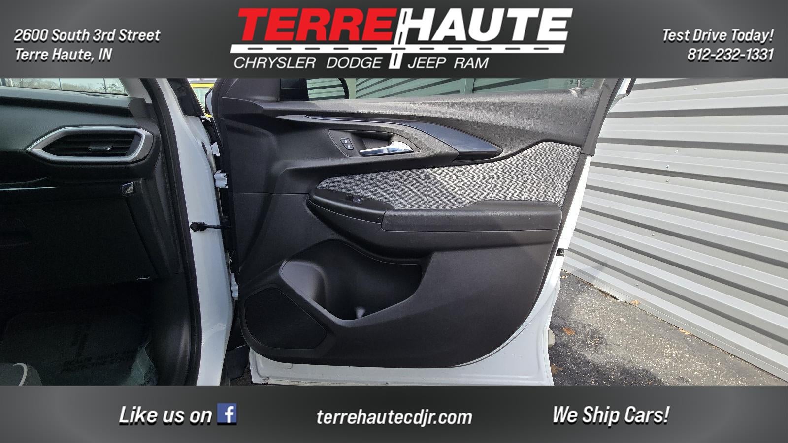 2023 Chevrolet Trailblazer LS