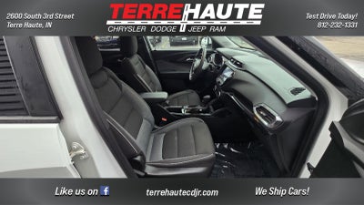 2021 Chevrolet Trailblazer LT