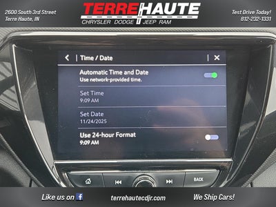 2021 Chevrolet Trailblazer LT