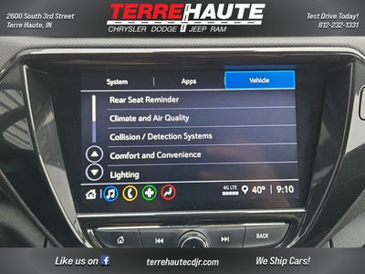 2021 Chevrolet Trailblazer LT