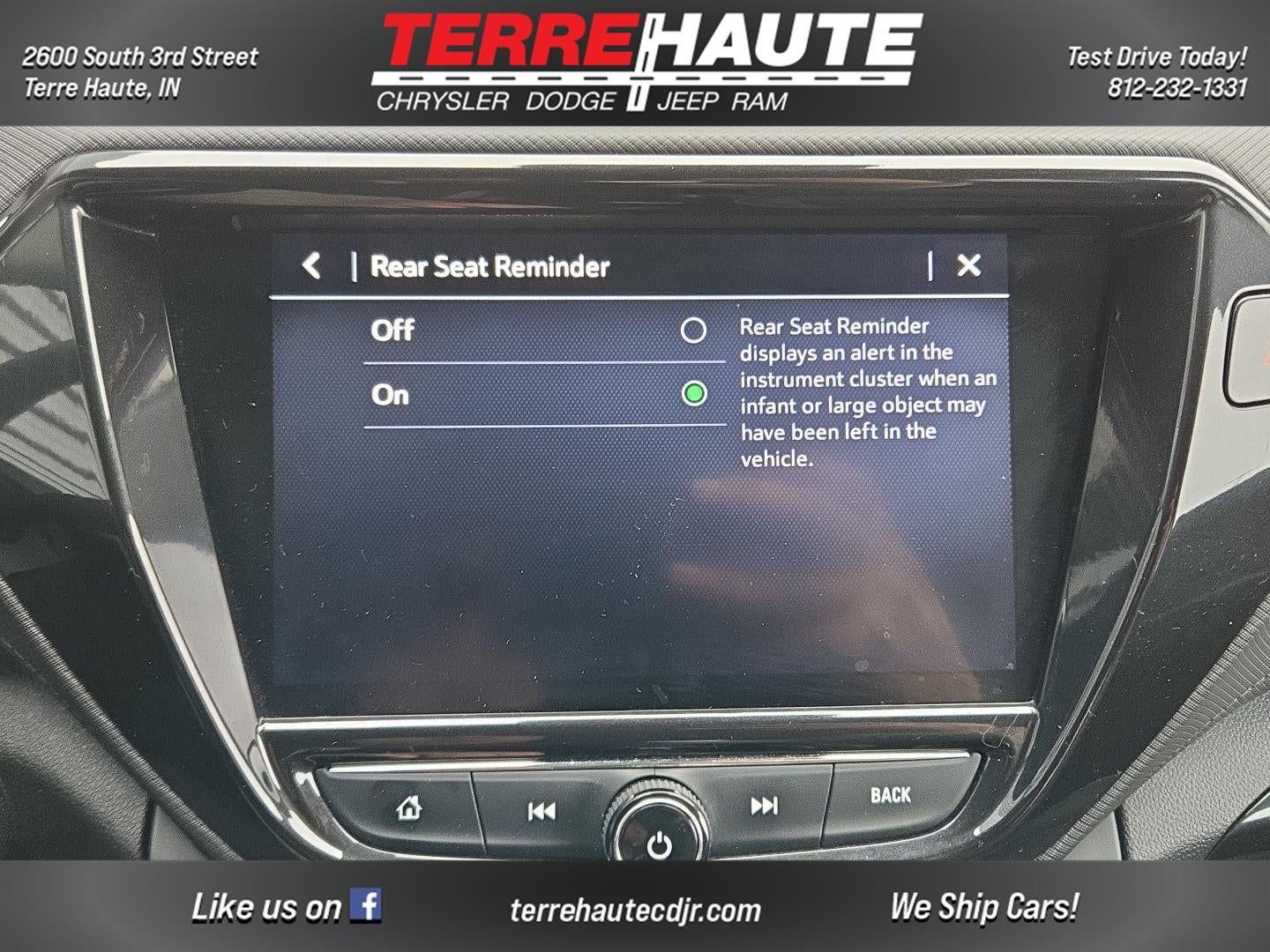 2021 Chevrolet Trailblazer LT