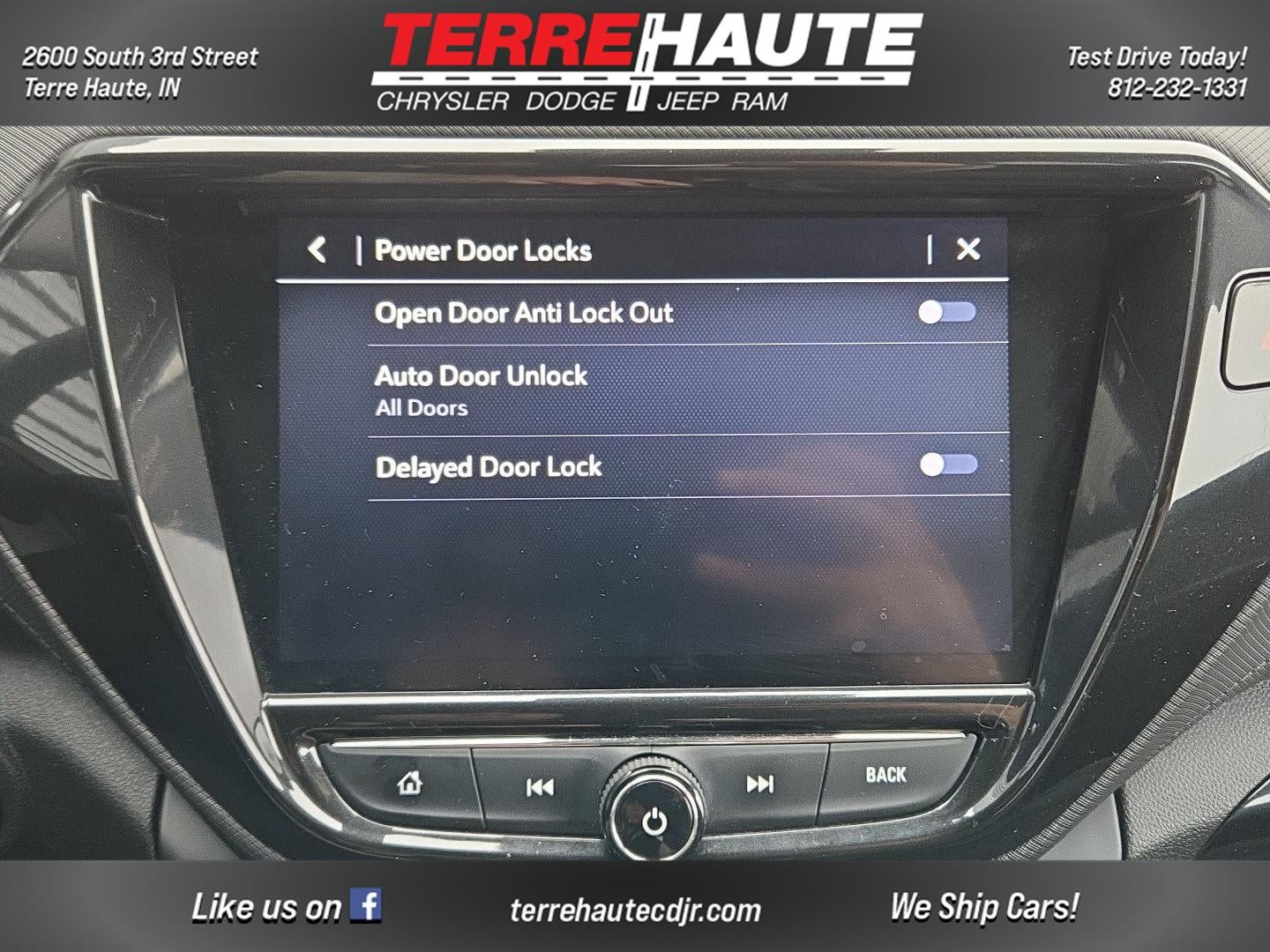 2021 Chevrolet Trailblazer LT