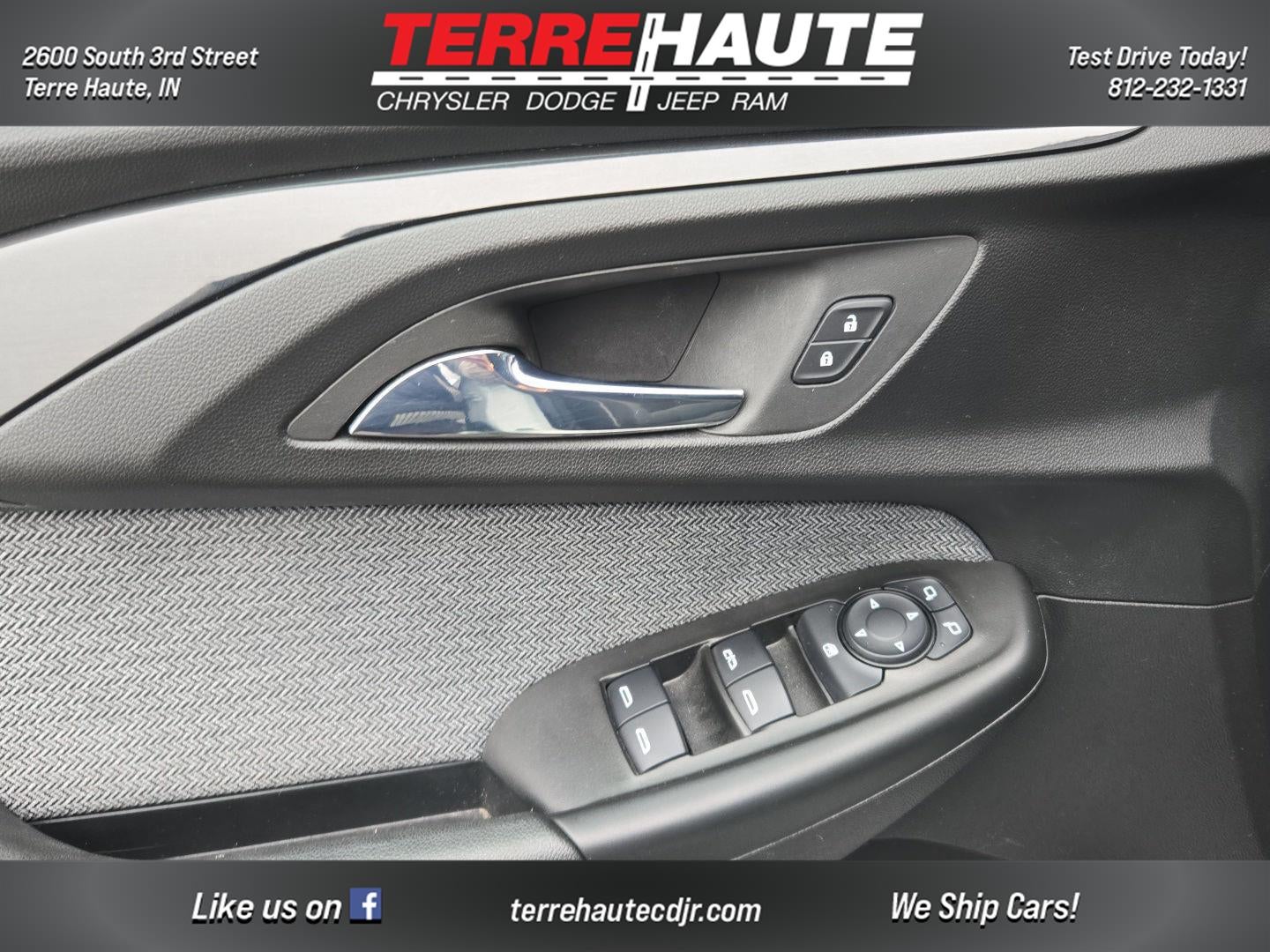 2021 Chevrolet Trailblazer LT