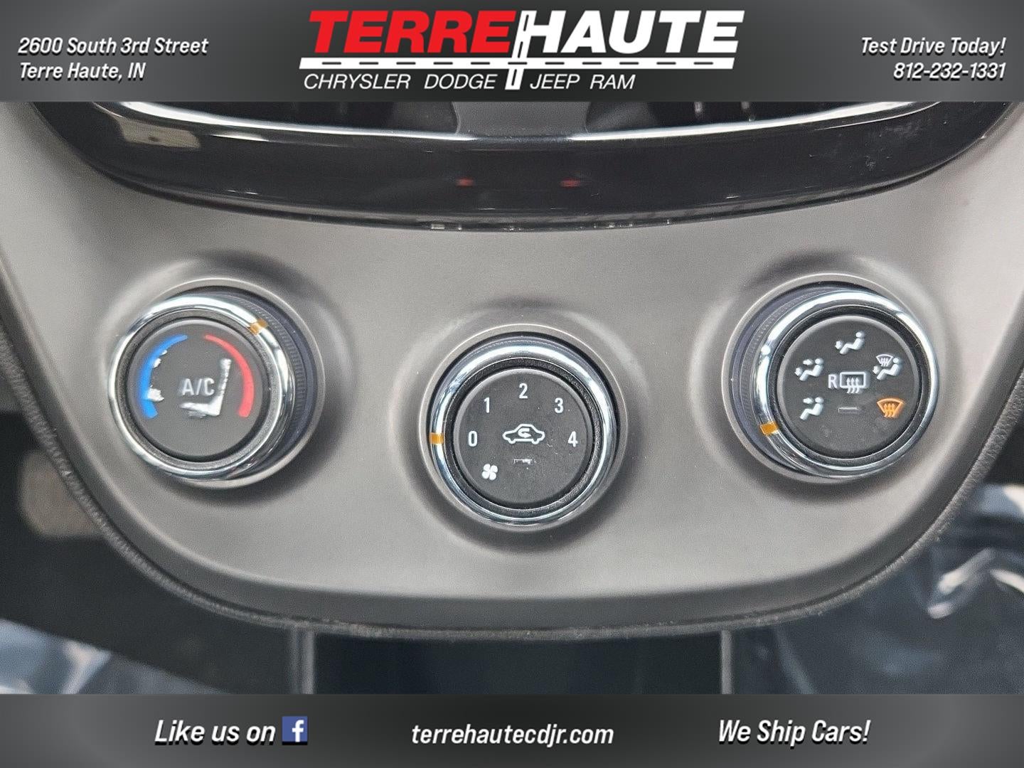 2021 Chevrolet Spark 1LT