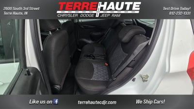 2021 Chevrolet Spark 1LT