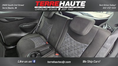 2021 Chevrolet Spark 1LT