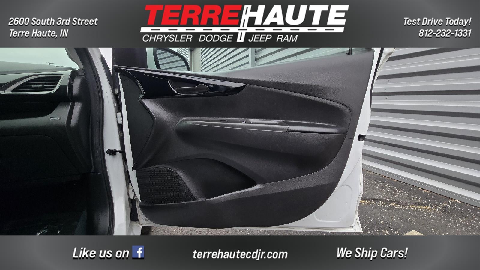 2021 Chevrolet Spark 1LT