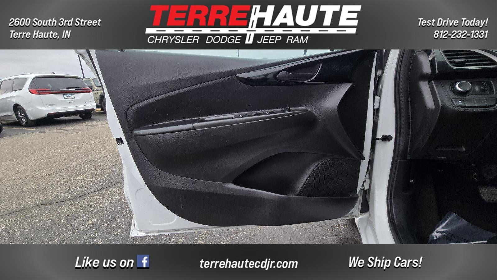 2021 Chevrolet Spark 1LT