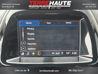 2021 Chevrolet Spark 1LT