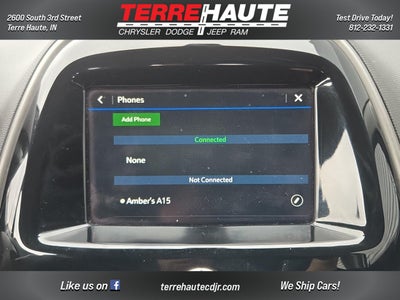 2021 Chevrolet Spark 1LT