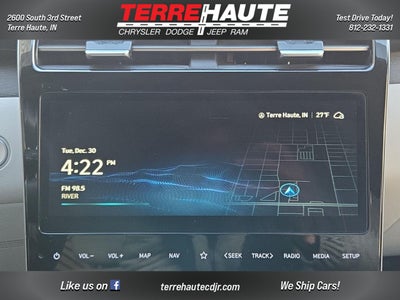 2024 Hyundai Tucson Hybrid SEL Convenience