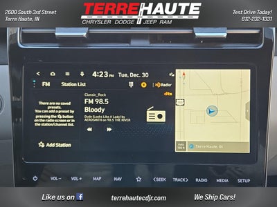 2024 Hyundai Tucson Hybrid SEL Convenience