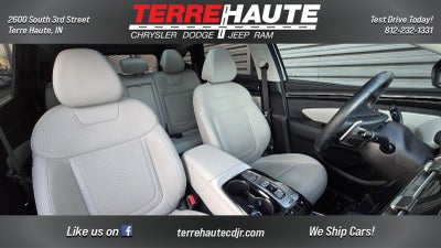 2024 Hyundai Tucson Hybrid SEL Convenience