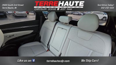 2024 Hyundai Tucson Hybrid SEL Convenience