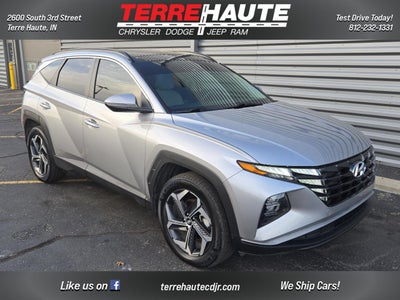 2024 Hyundai Tucson Hybrid SEL Convenience