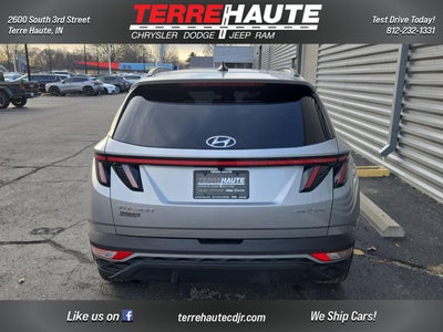 2024 Hyundai Tucson Hybrid SEL Convenience