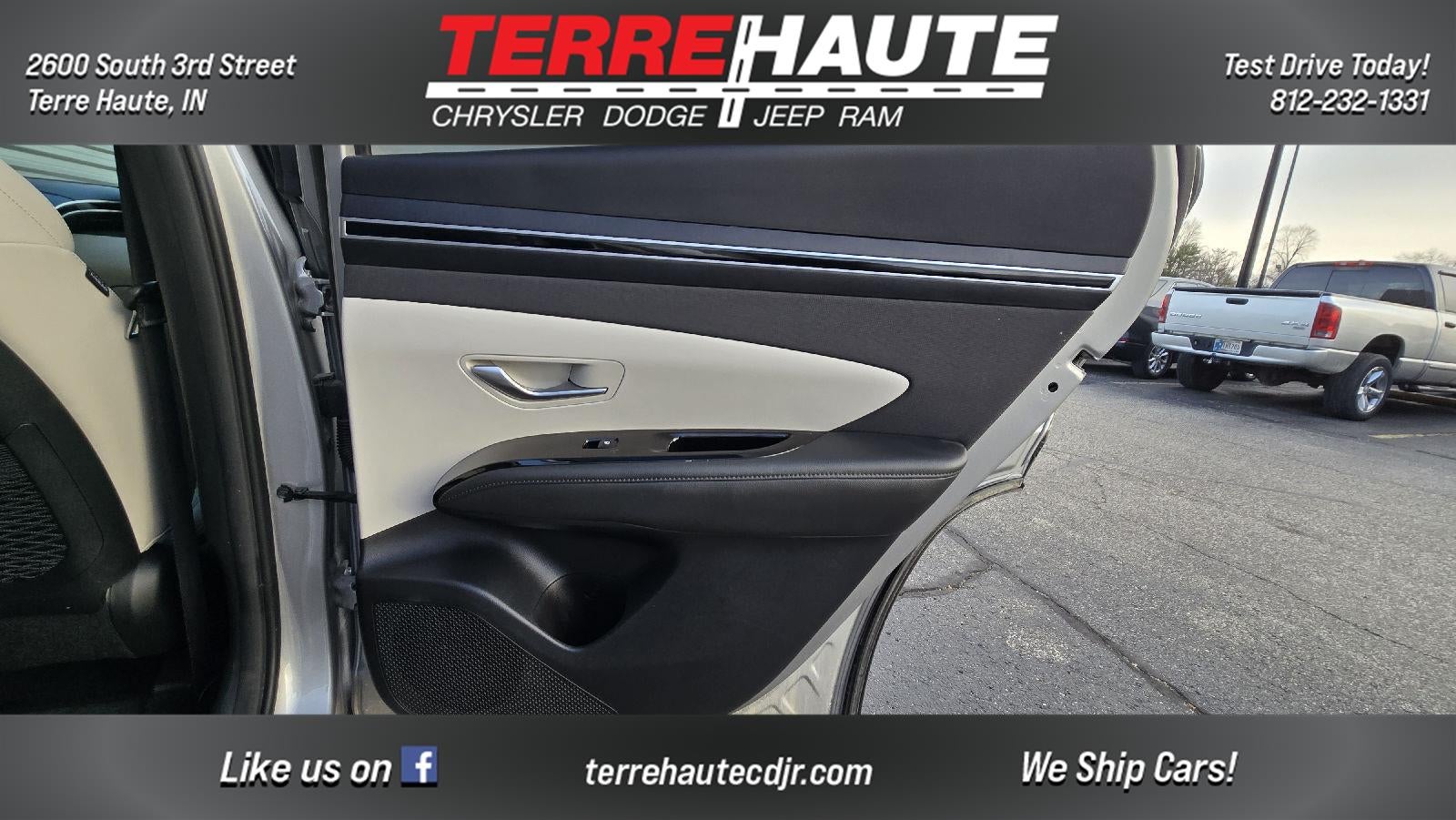 2024 Hyundai Tucson Hybrid SEL Convenience