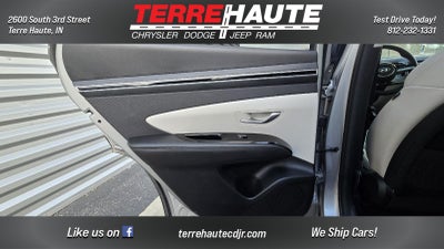 2024 Hyundai Tucson Hybrid SEL Convenience