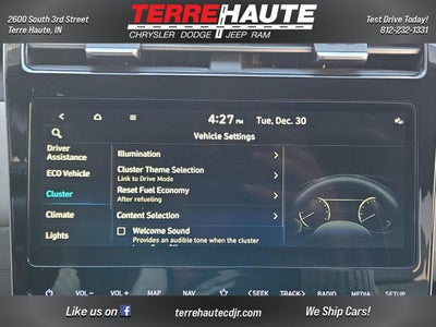 2024 Hyundai Tucson Hybrid SEL Convenience