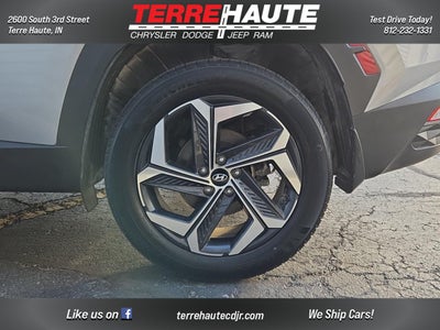 2024 Hyundai Tucson Hybrid SEL Convenience