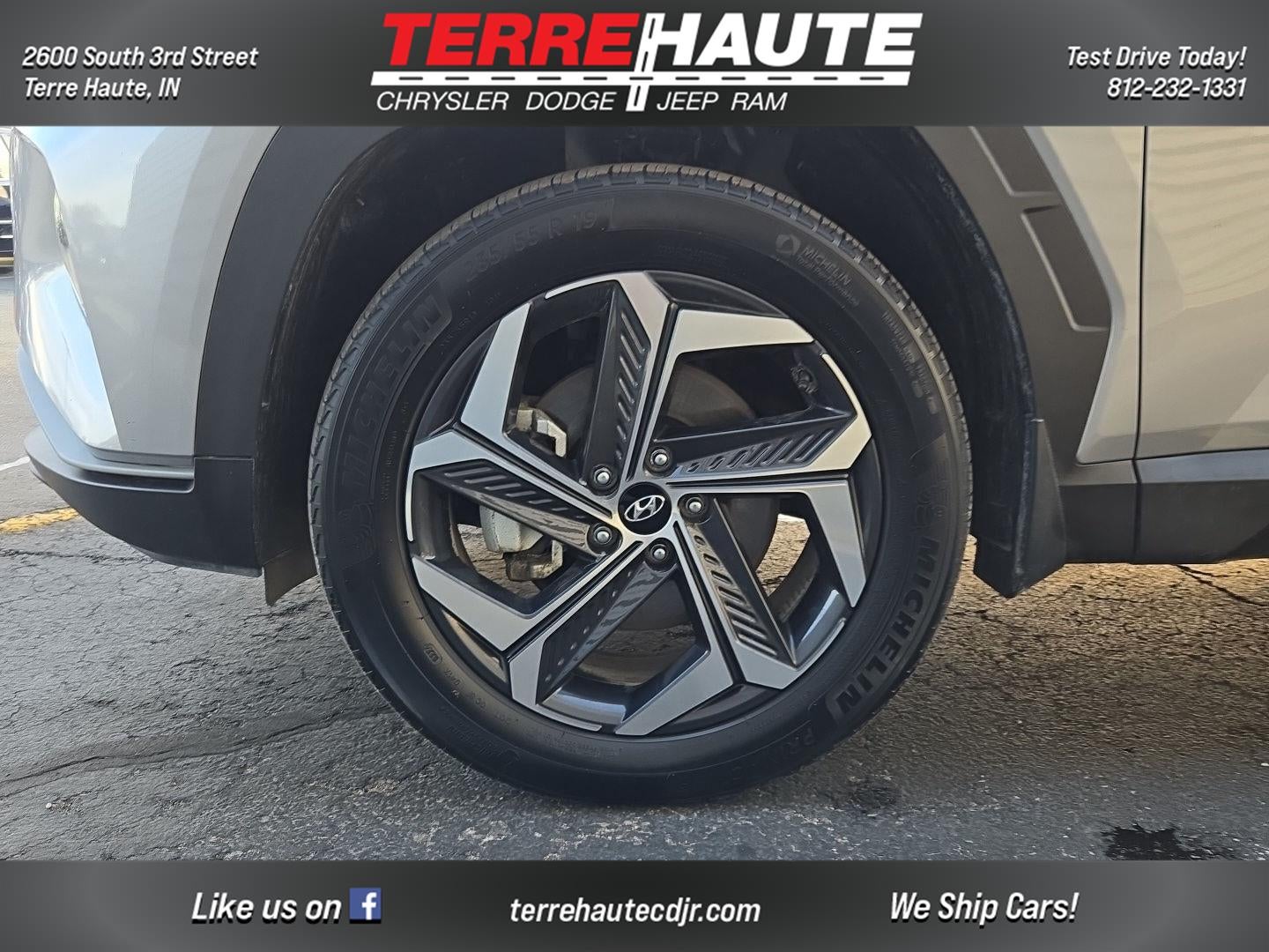 2024 Hyundai Tucson Hybrid SEL Convenience