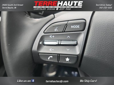 2023 Hyundai Kona Limited