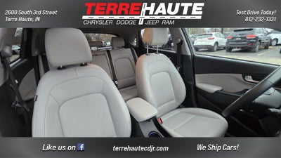 2023 Hyundai Kona Limited