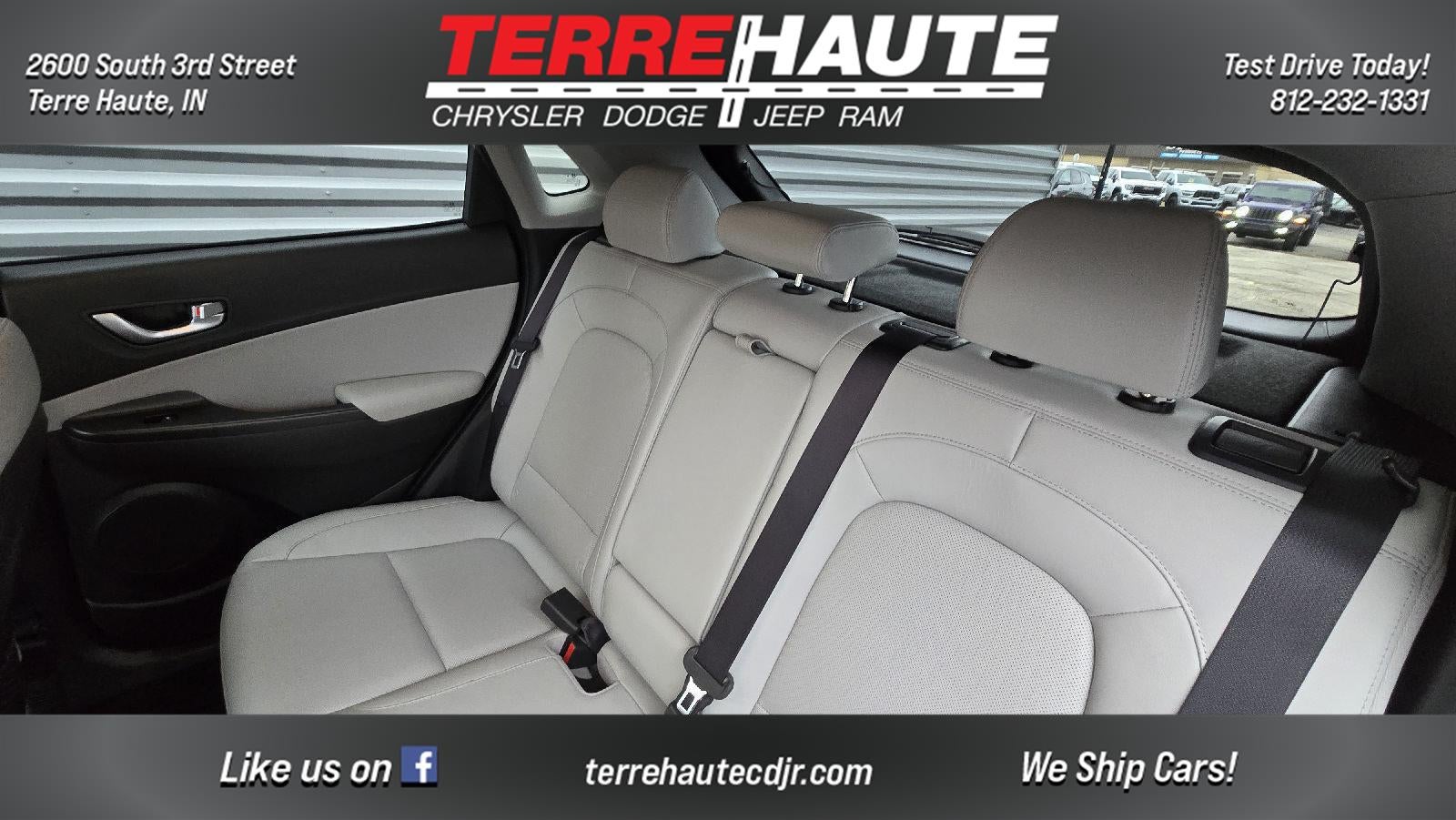 2023 Hyundai Kona Limited