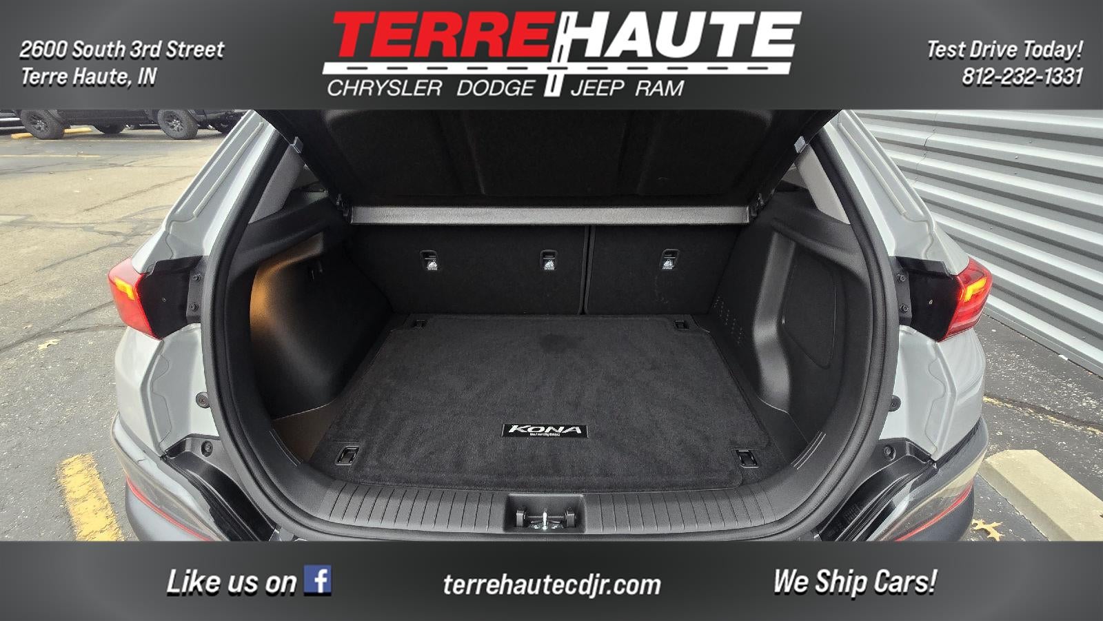 2023 Hyundai Kona Limited