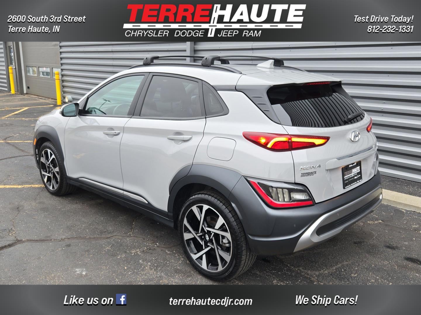 2023 Hyundai Kona Limited