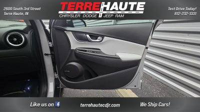 2023 Hyundai Kona Limited