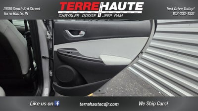 2023 Hyundai Kona Limited