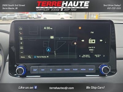 2023 Hyundai Kona Limited