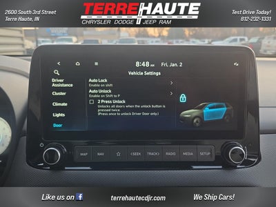 2023 Hyundai Kona Limited