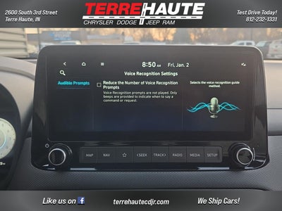 2023 Hyundai Kona Limited