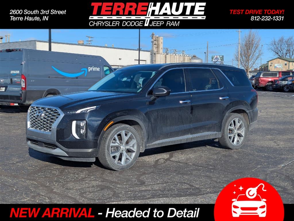 2020 Hyundai Palisade SEL