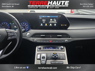 2020 Hyundai Palisade SEL