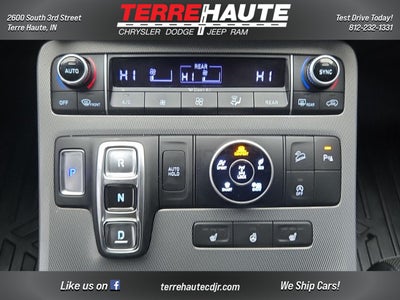 2020 Hyundai Palisade SEL