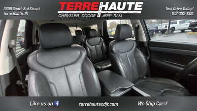 2020 Hyundai Palisade SEL