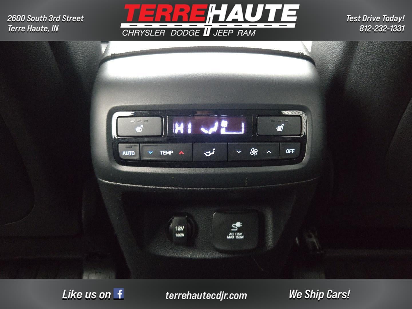 2020 Hyundai Palisade SEL