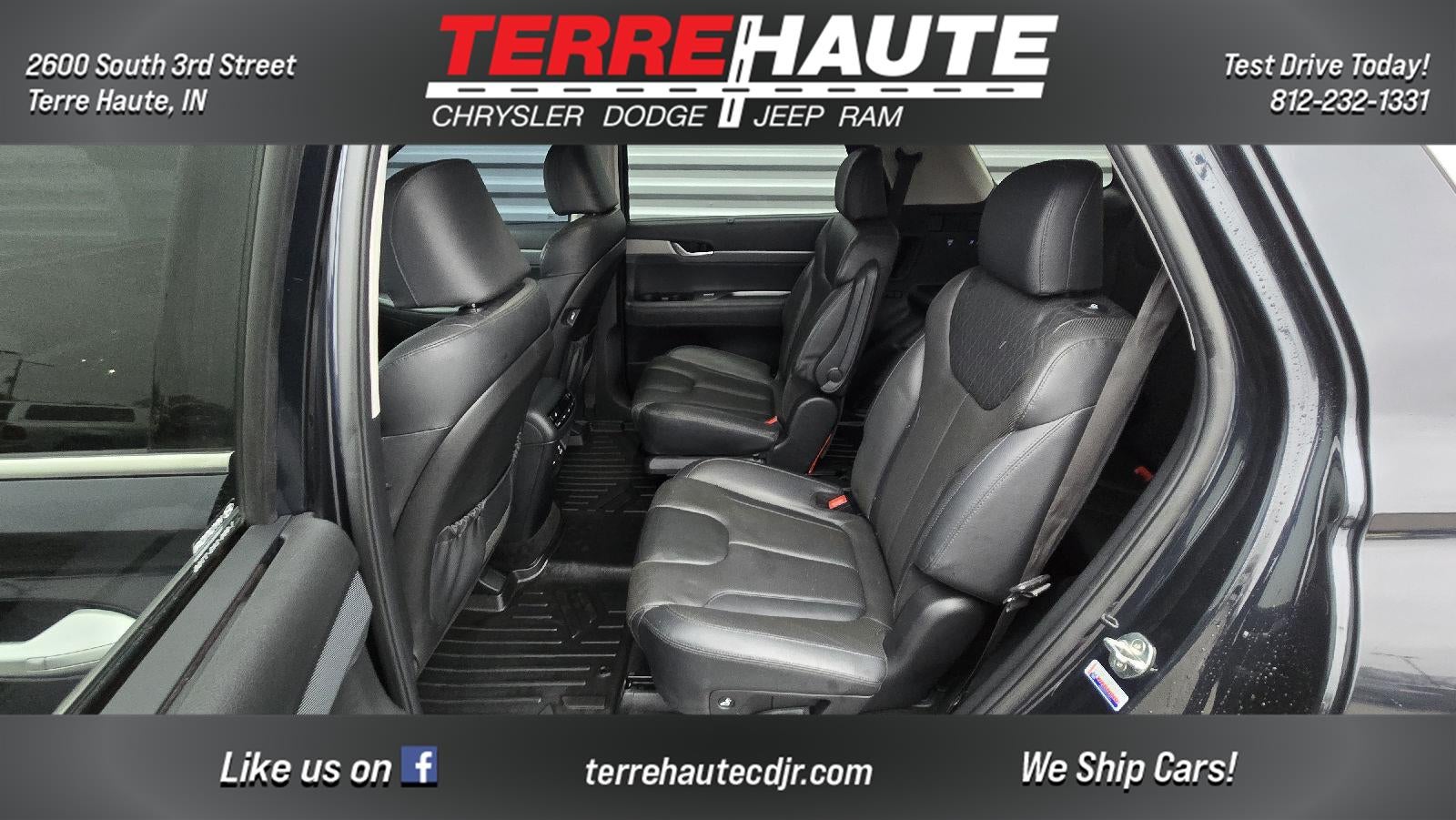 2020 Hyundai Palisade SEL