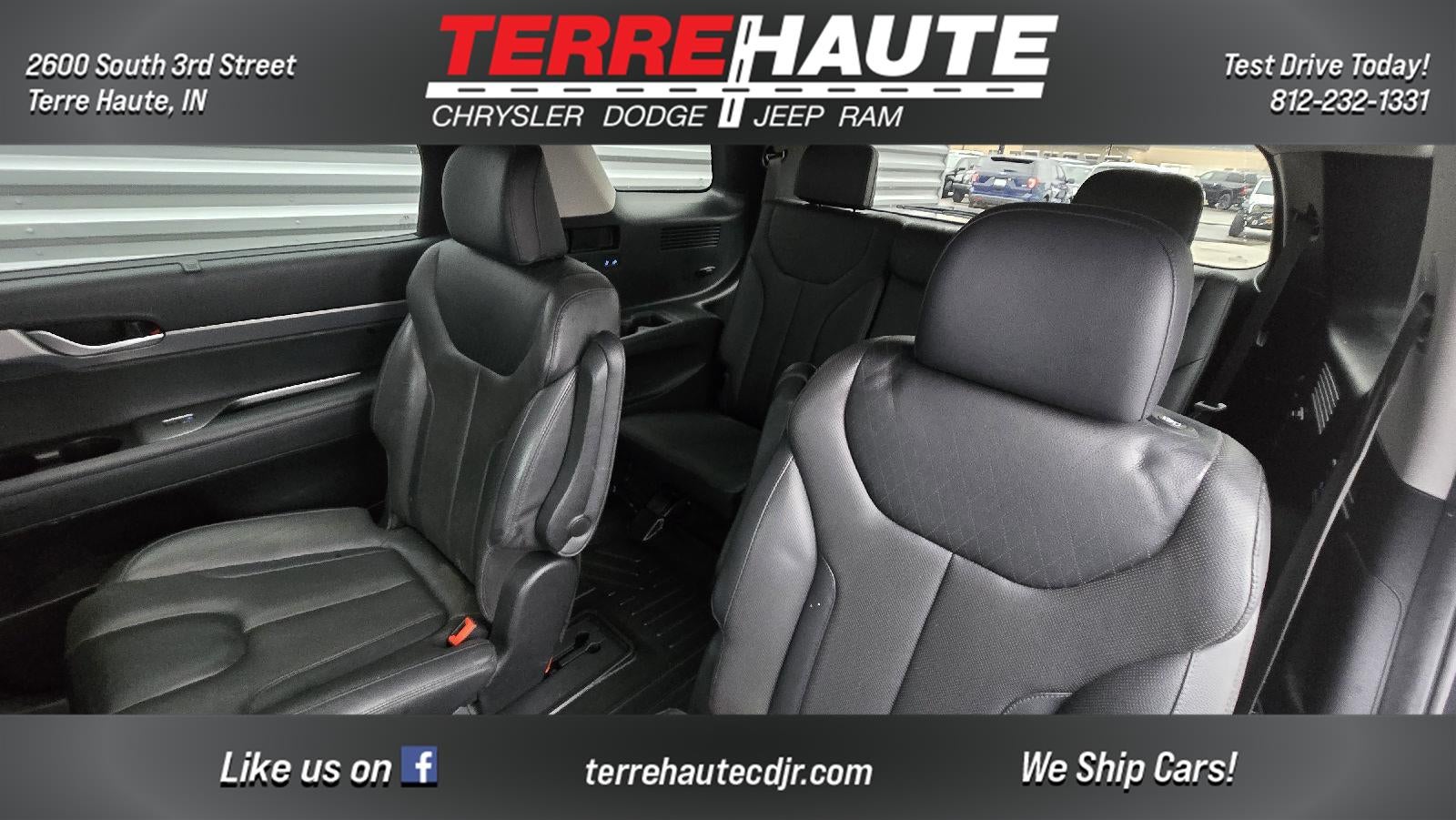 2020 Hyundai Palisade SEL