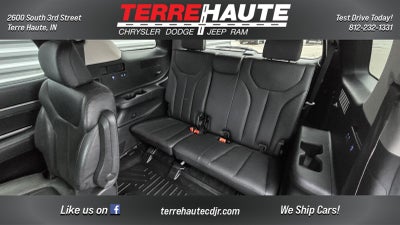 2020 Hyundai Palisade SEL