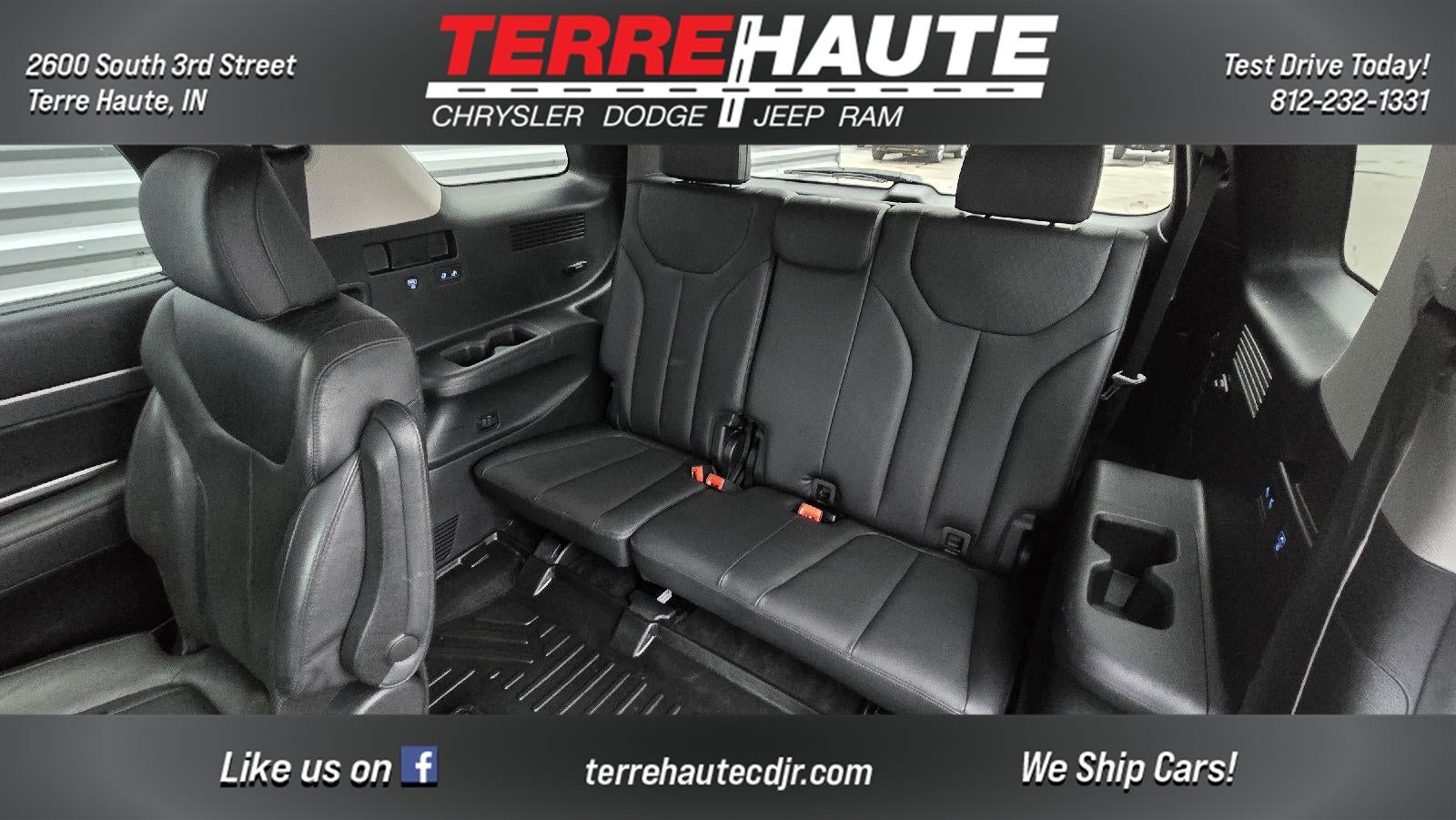 2020 Hyundai Palisade SEL