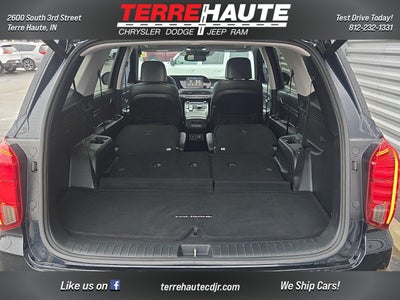 2020 Hyundai Palisade SEL