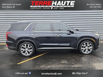 2020 Hyundai Palisade SEL