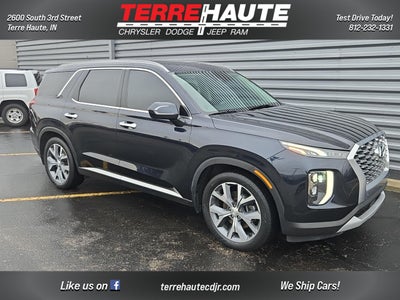 2020 Hyundai Palisade SEL