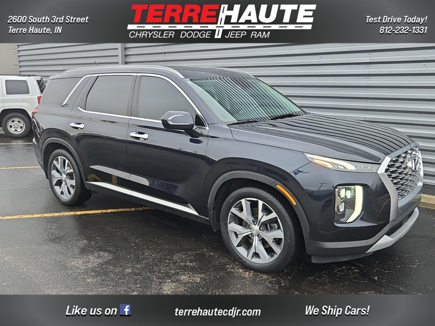 2020 Hyundai Palisade SEL