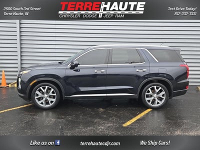 2020 Hyundai Palisade SEL