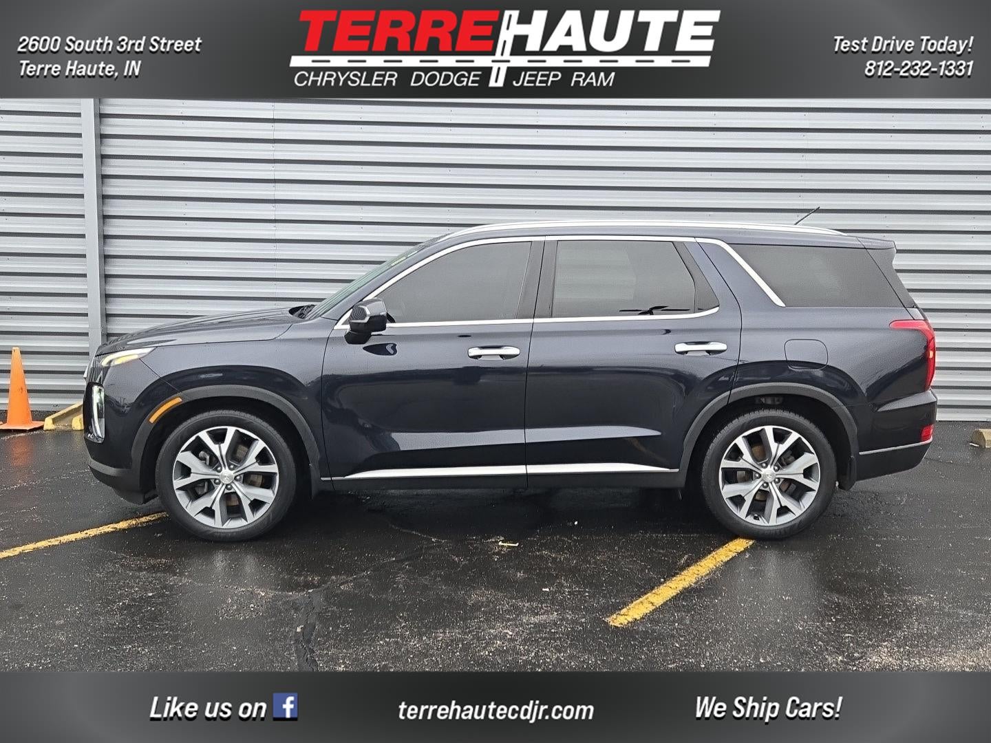 2020 Hyundai Palisade SEL